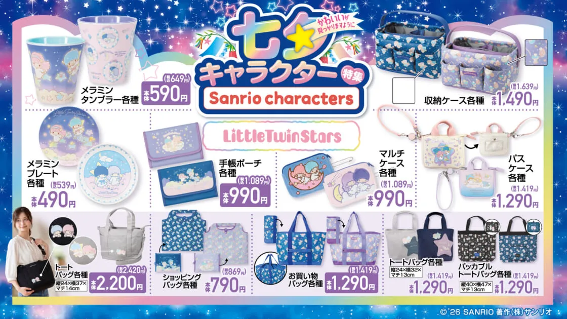 しまむら けろけろけろっぴ お誕生日グッズの公式商品画像