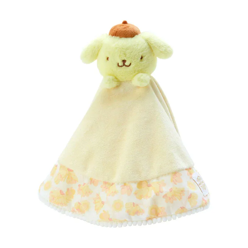 ポムポムプリン 洗えるベビー用マスコットの公式商品画像