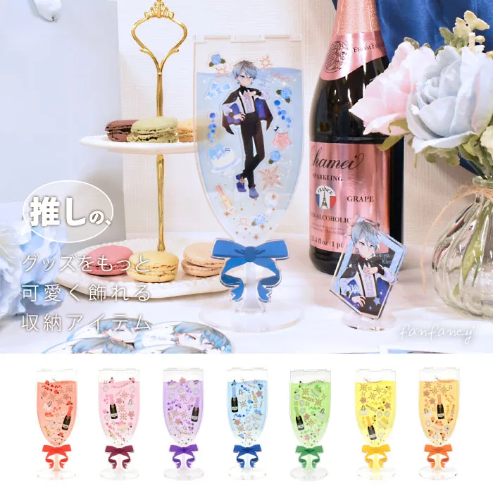 FUKUYA スパークリングアクリルフレームの商品画像