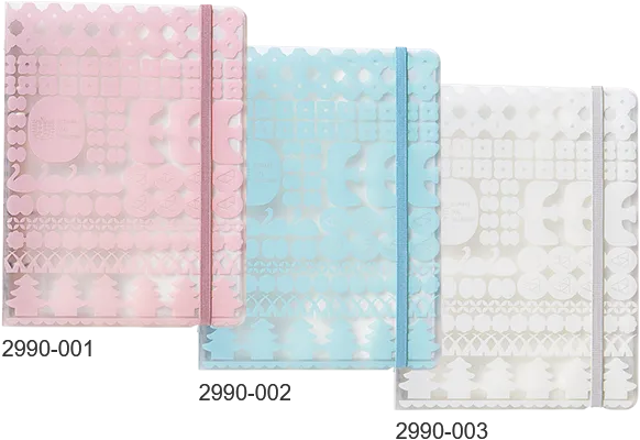 キングジム オトナのシールコレクション バインダータイプ No.2990の公式商品画像