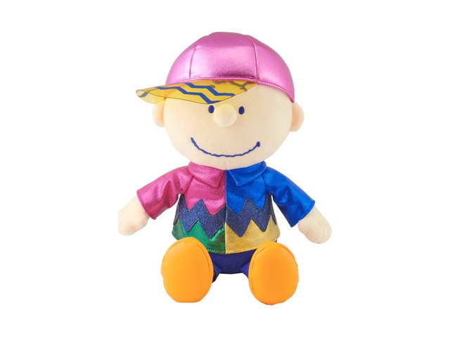 ぬいぐるみ（Sサイズ） チャーリー・ブラウンの商品画像