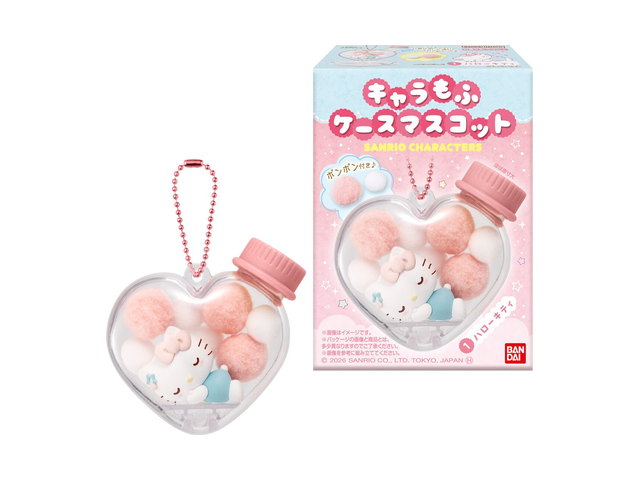 キャラもふケースマスコットの商品画像