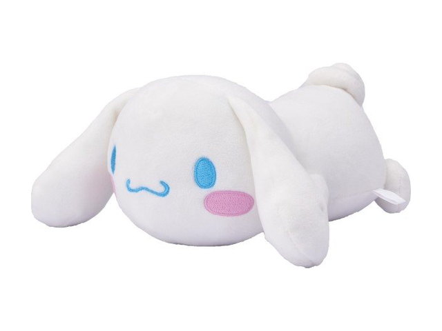 サンリオキャラクターズ もふもふ★うでまくら / シナモロールの商品画像