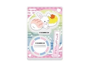 20.ウィッシュミーメル 「サンリオキャラクターズ へいおまち!お寿司といっしょアクリルスタンド」の商品画像