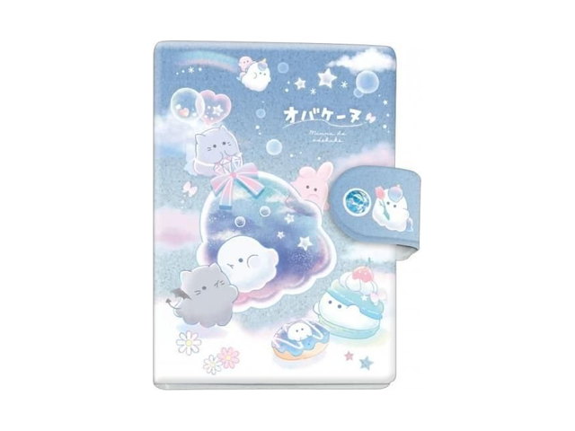 オバケーヌ シールバインダー/ミンナデオデカケの商品画像