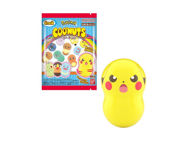 クーナッツ ポケモン10の商品画像