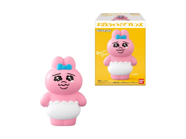 おぱんちゅうさぎフレンズの商品画像