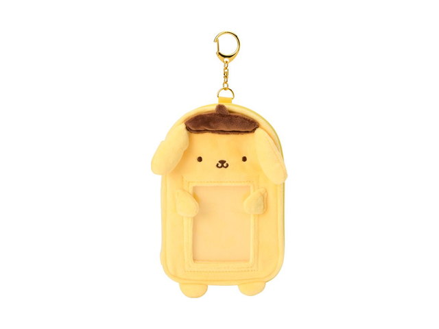 ポムポムプリン アクリルスタンド&カード用ホルダー（エンジョイアイドル）の商品画像