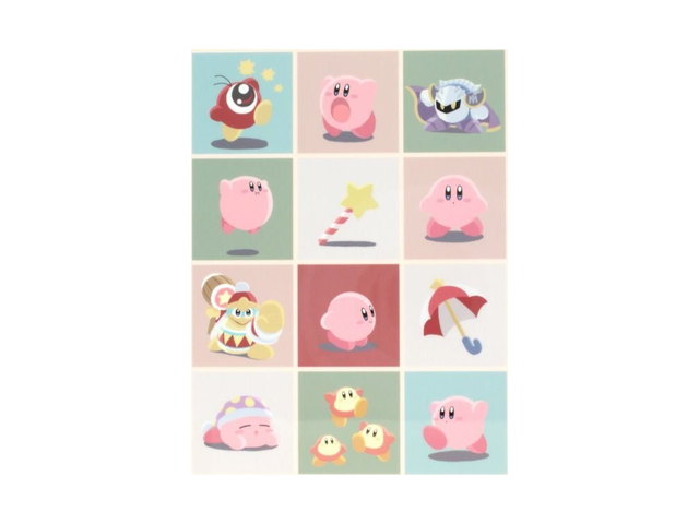 下敷き（ソフトカラー）の商品画像