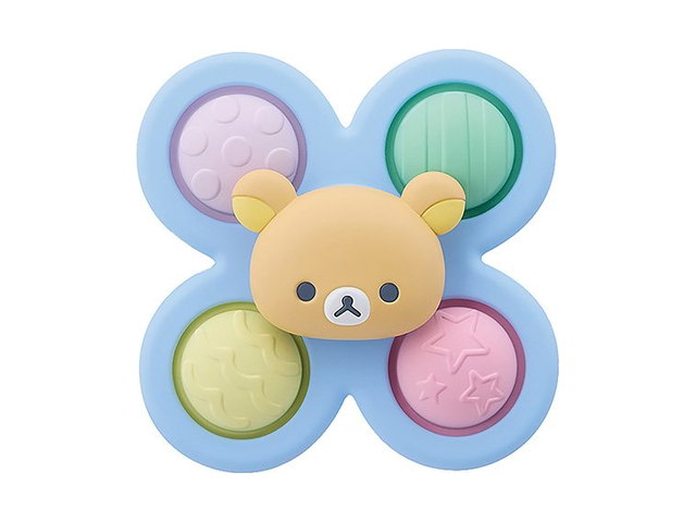 リラックマ くるぺこスピナー（Rilakkuma Baby）の商品画像