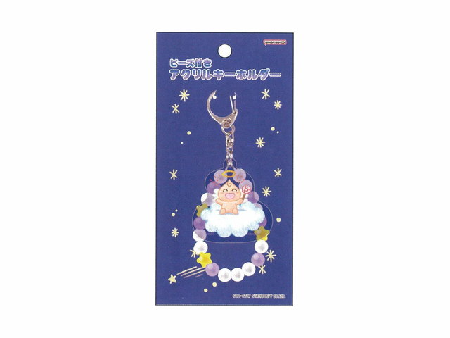 たまごっち ビーズ付きアクリルキーホルダー スイーツ 第3弾の商品画像