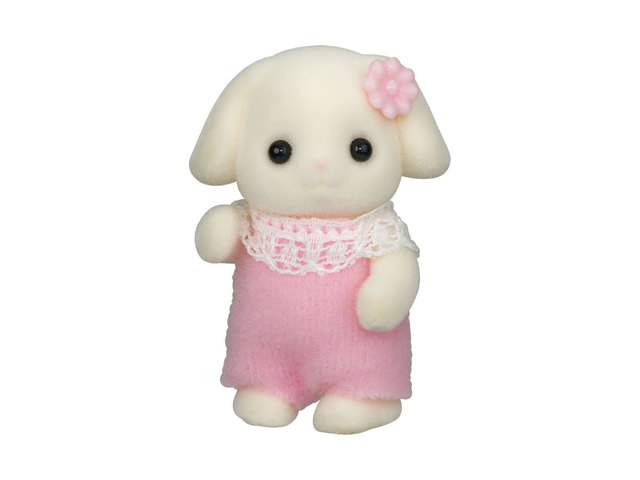 フローラウサギの赤ちゃんの商品画像