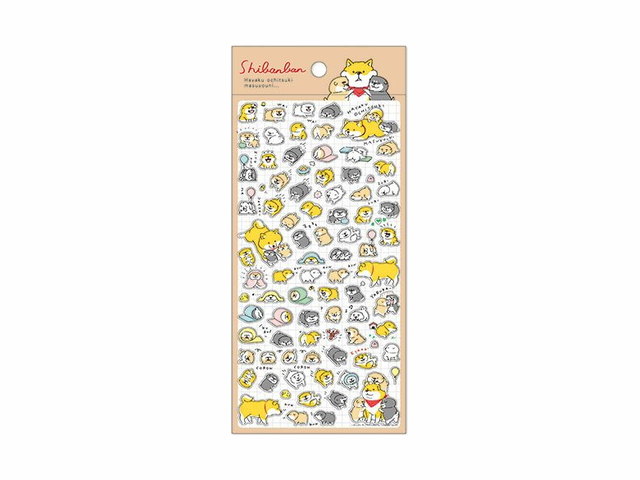 しばんばん シール 80974 かまってちゃんの商品画像