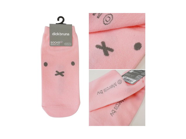 ソックス [PK](ミッフィー フェイス)の商品画像