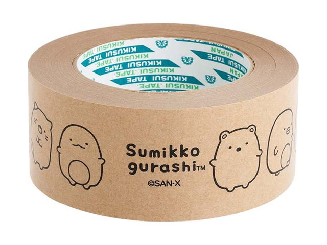 ガムテープ（すみっコぐらし）の商品画像