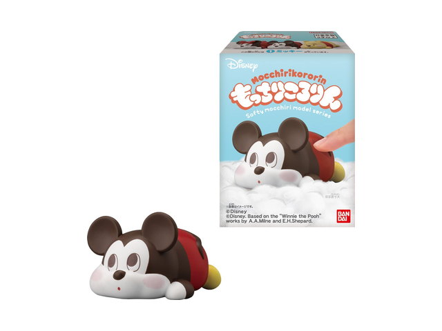 もっちりころりん♪ ディズニーキャラクターズの商品画像