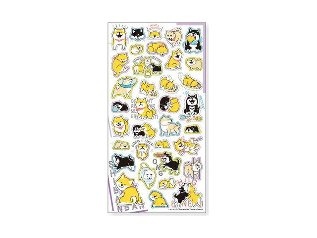 マインドウェイブ 79274 シール しばんばん ばんばんっぽの商品画像