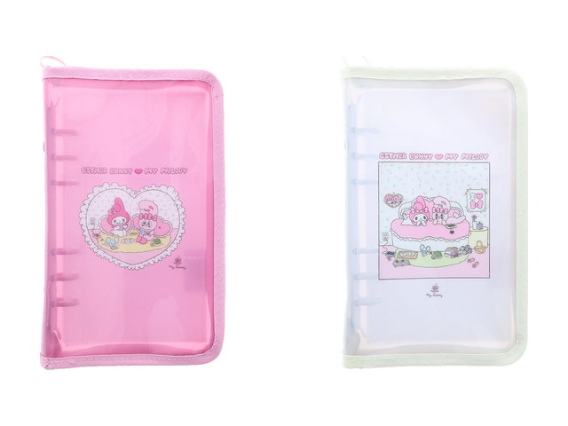 カードバインダー エスターバニー×マイメロディ Ｐの商品画像