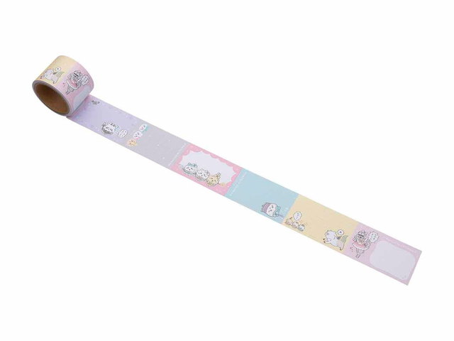 ちいかわ まじかるちいかわ ロールふせん（まじかるちいかわ）の商品画像