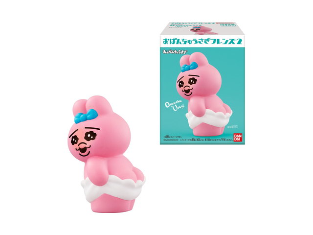 おぱんちゅうさぎフレンズ2の商品画像