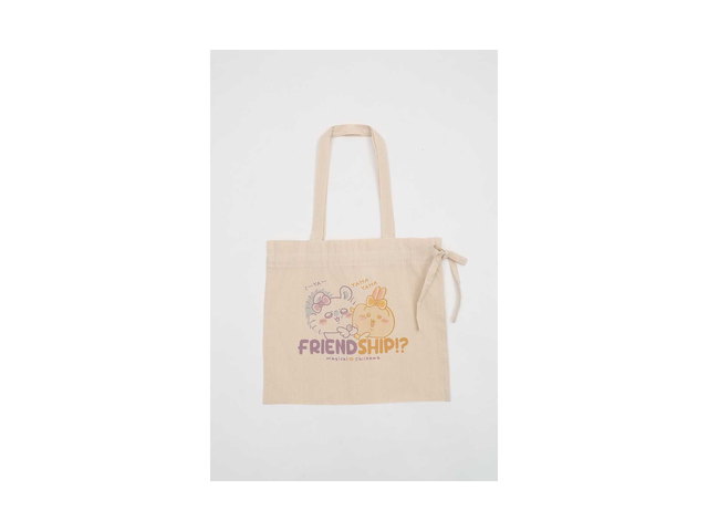 ちいかわ まじかるちいかわ トートバッグ FRIEND SHIP！？ ナチュラルの商品画像