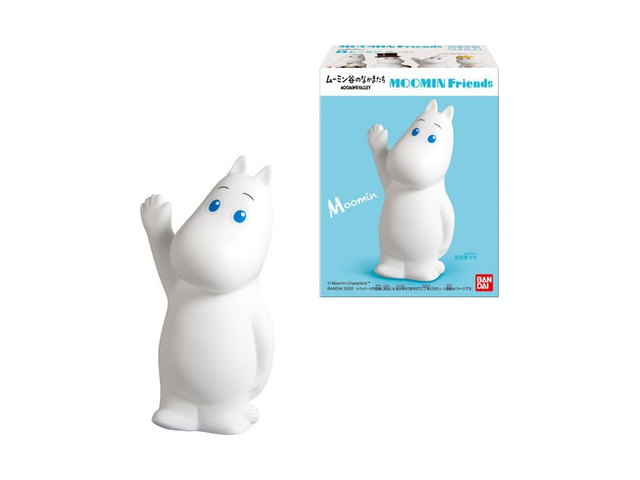 ムーミンフレンズの商品画像