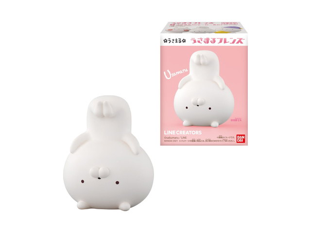うさまるフレンズの商品画像