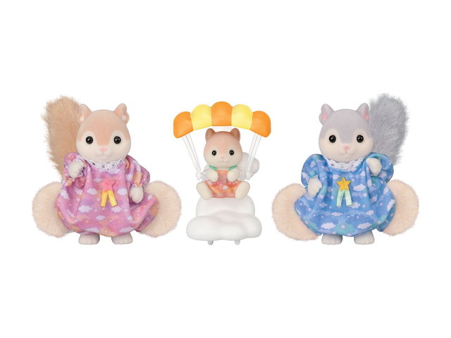 モモンガファミリーの商品画像