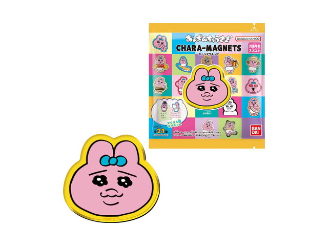 おぱんちゅうさぎ キャラマグネッツの商品画像