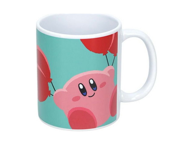 【星のカービィ】マグカップ（メインアート）の商品画像