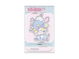 5.タキシードサム 「サンリオキャラクターズ いちご新聞50TH アクリルスタンド」の商品画像