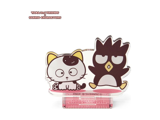 バッドばつ丸 タマ＆フレンズ アクリルスタンドの商品画像