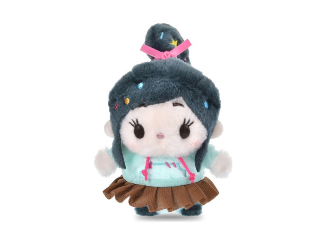 ヴァネロペ ぬいぐるみ うるぽちゃちゃん シュガー・ラッシュの商品画像