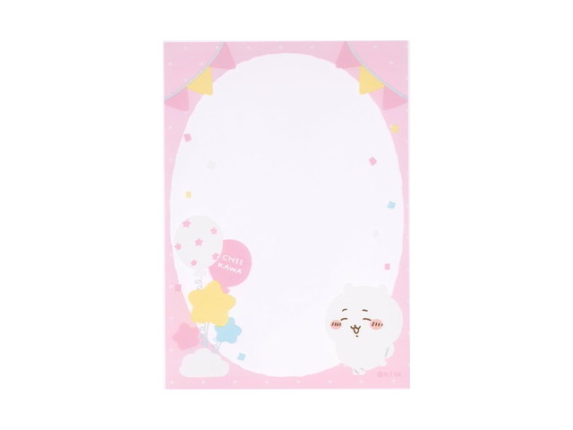 ちいかわ ミニフォトが入るサイズのクリアスリーブ（ちいかわ）の商品画像