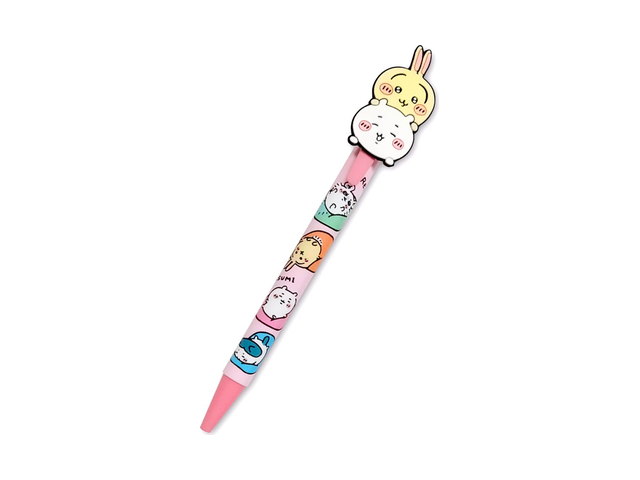 ちいかわ ラバーマスコットシャープペン（リラックス）の商品画像