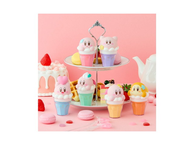 キャラテフロートケース 星のカービィの商品画像