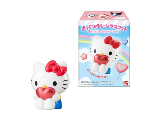 ぷっくりバルーンマスコットの商品画像
