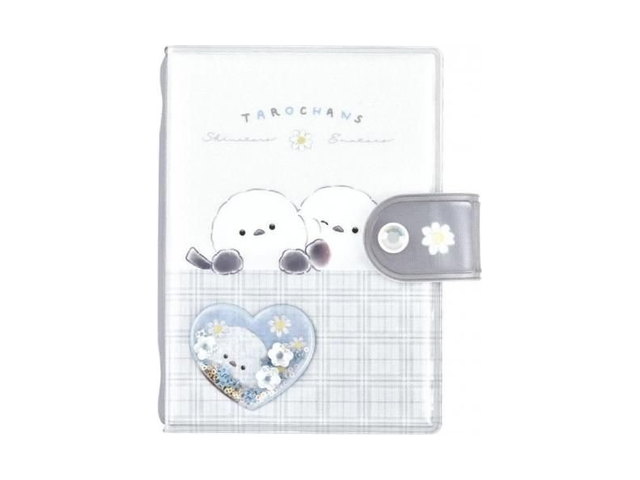 たろちゃんずシャカシャカカプセルシールバインダーの商品画像
