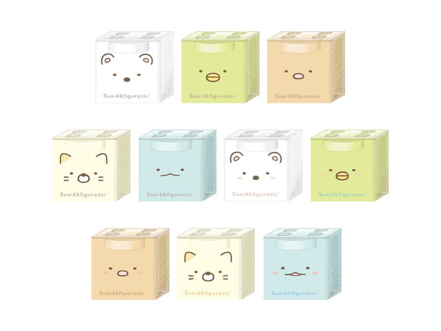 すみっコぐらし CUCASEの商品画像
