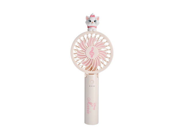 マリー おしゃれキャット ハンディファン SUNSHINE DAYSの商品画像