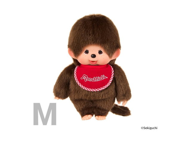 モンチッチ プレミアムスタンダード Mサイズ ブラウン 男の子の商品画像