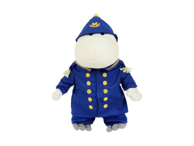 Martinex もちもちぬいぐるみ（署長さん）MNX150083の商品画像