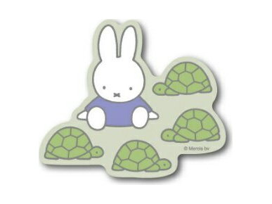ゼネラルステッカー｜GENERAL STICKER ステッカーパック Dick Brunaの商品画像