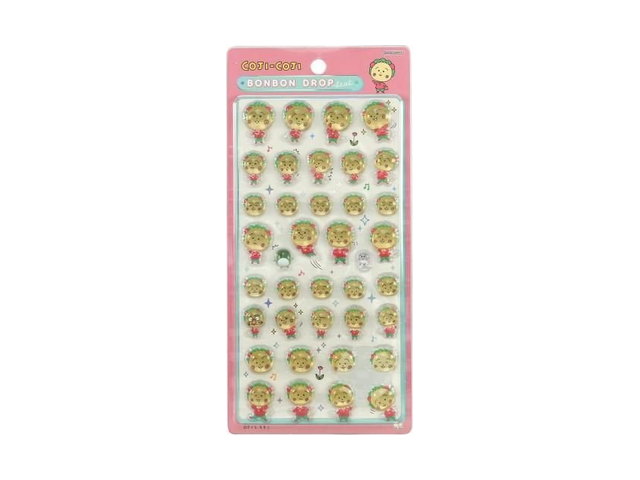 ボンボンドロップシール コジコジ コジコジの商品画像