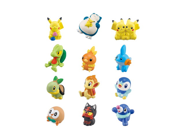 ポケモンキッズ 30周年スペシャルvol.3編の商品画像