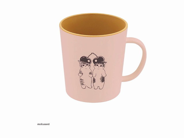 mofusand マグカップ(さくらんぼ)の商品画像