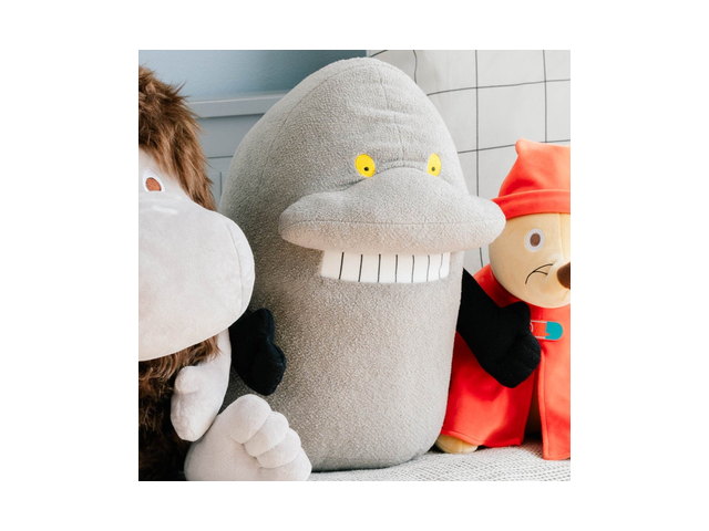 Martinex モラン ぬいぐるみ （L）MNX330261の商品画像