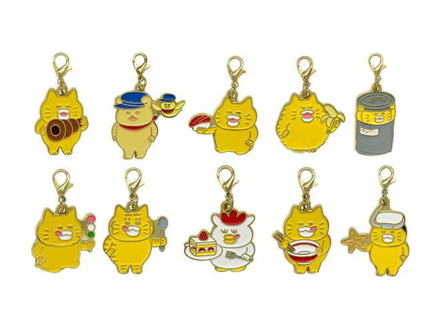 ノラネコぐんだん トレーディングチャーム（10thノラネコグンダン） NGの商品画像