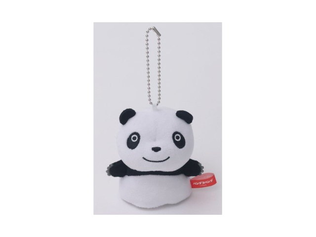 パンダコパンダ パペットキーホルダー（全2種）の商品画像