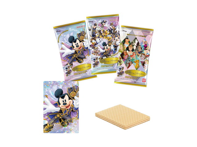 Disney Characters ウエハースの商品画像